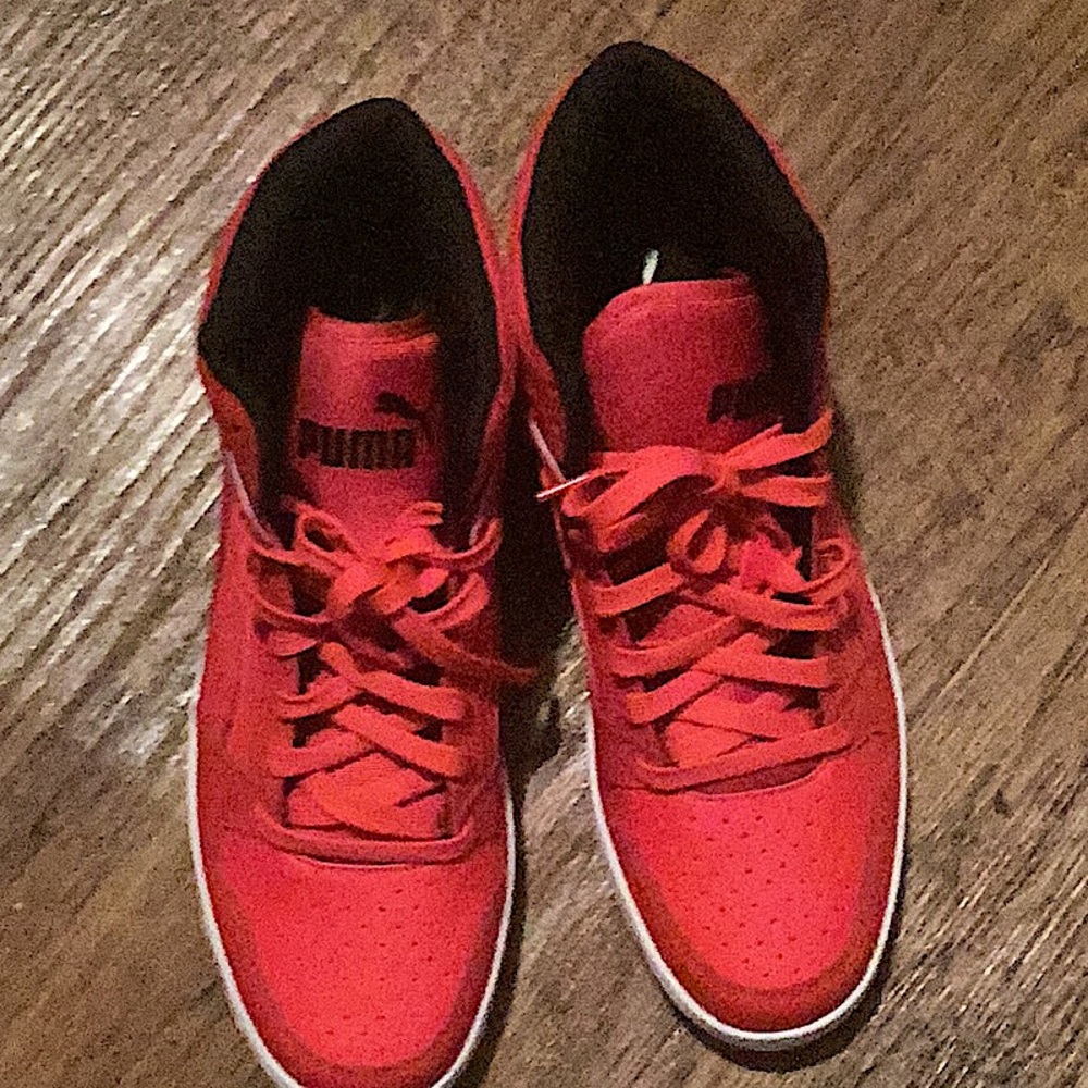 Puma shoes